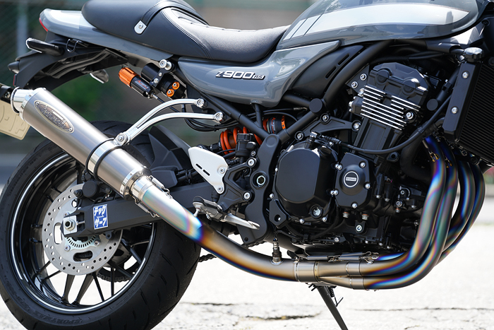 テックサーフチタンサイレンサー難あり/加工用にどうぞ