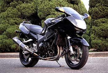 HONDA CBR1100XXブラックバード チタンタイプⅡ 手曲げ|テックサーフ