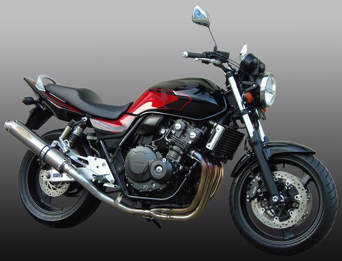 Zeex Midlle Cb400sf Vtec